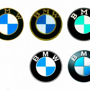 historia logo bmw