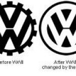 historia logo volkswagen
