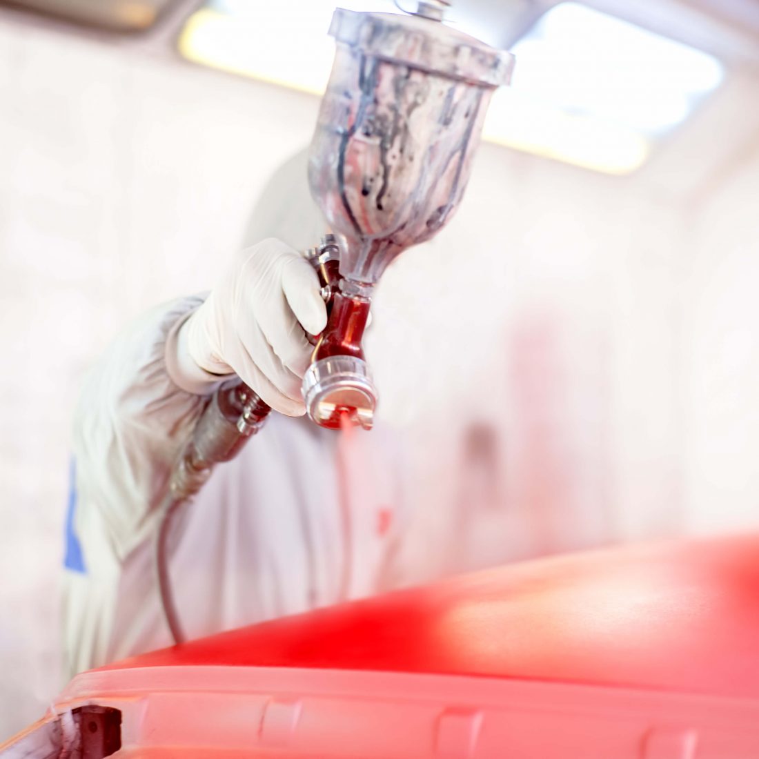 ¿Reparación O Pintura Completa? Precios Para Coches En España. - nmicrs4