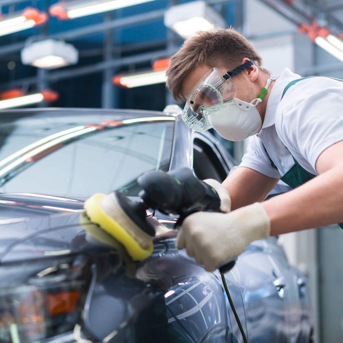 ¿Reparación O Pintura Completa? Precios Para Coches En España. - abxkcw7